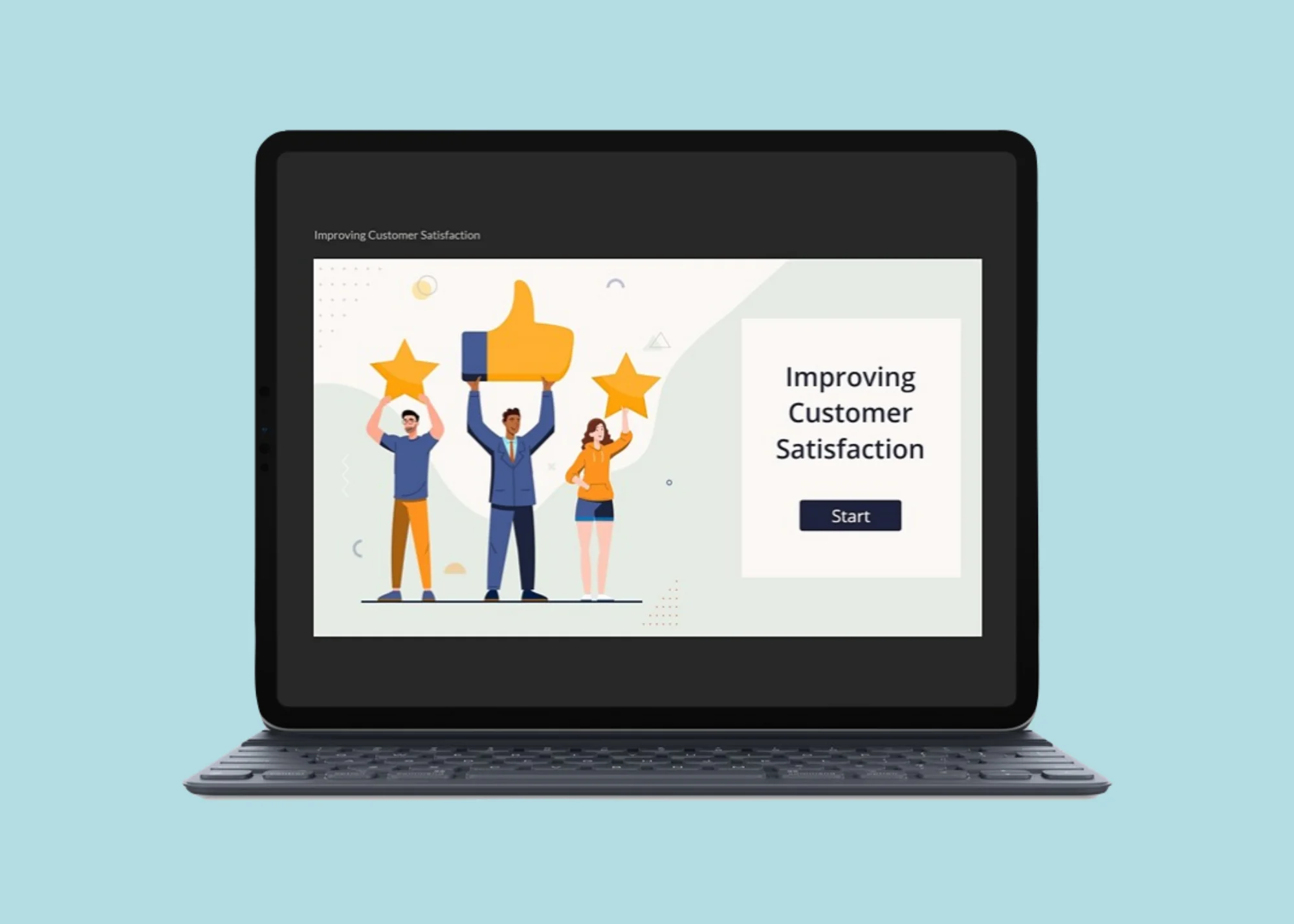 Improving Customer Satisfaction