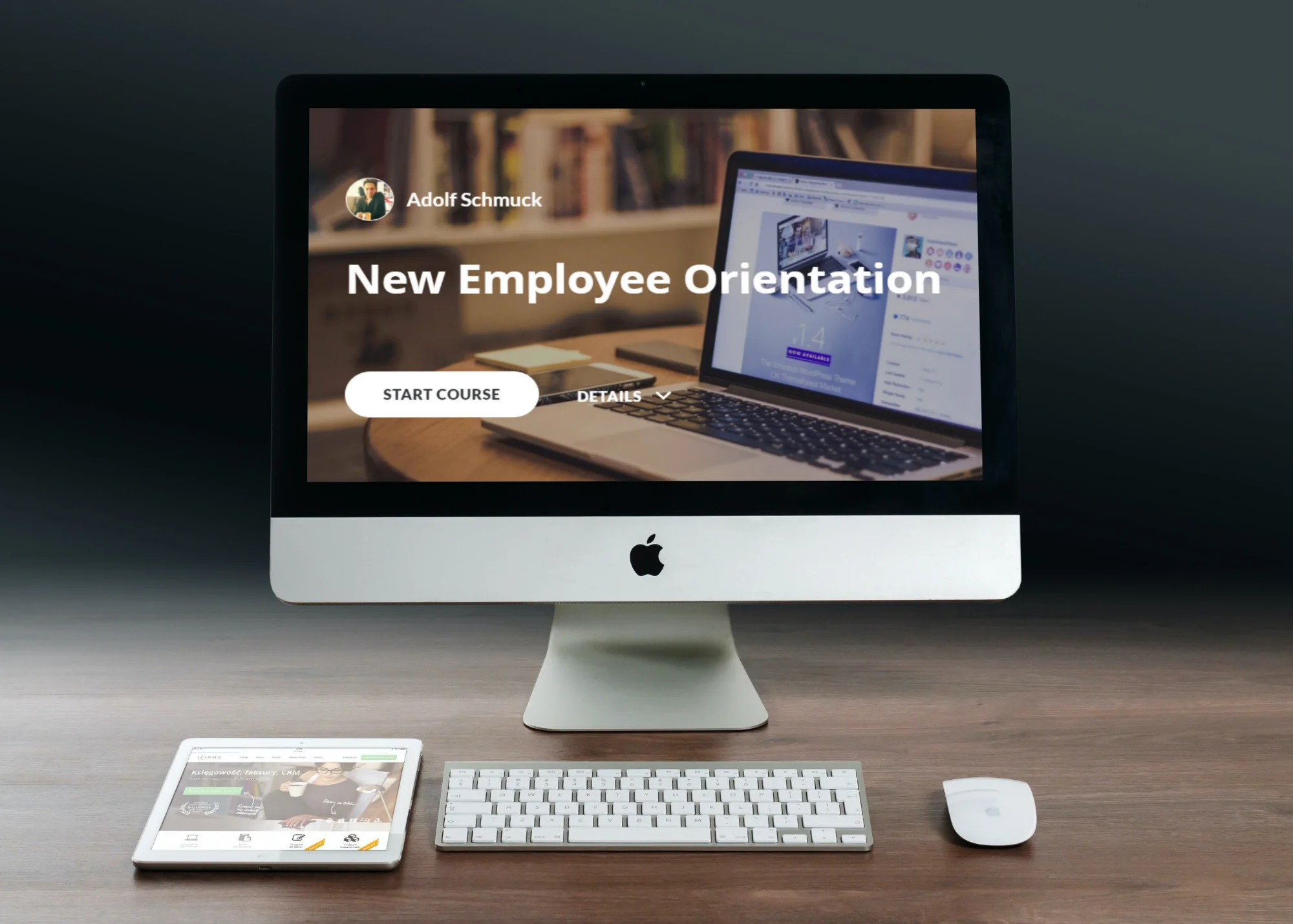 New Employee Orientation